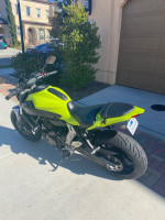 Yamaha fz07
