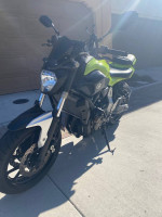 Yamaha fz07