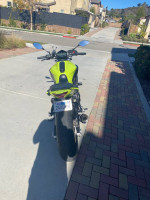 Yamaha fz07