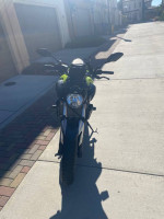 Yamaha fz07