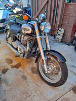 2002 Triumph Bonneville America