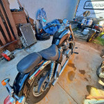 2002 Triumph Bonneville America