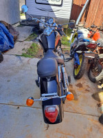 2002 Triumph Bonneville America