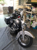 2007 Harley Davidson Road King Classic