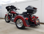 2007 Suzuki Boulevard C90 Trike