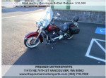 2008 Harley Davidson Softail Deluxe Anniversary