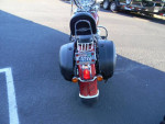 2008 Harley Davidson Softail Deluxe Anniversary