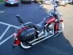 2008 Harley Davidson Softail Deluxe Anniversary