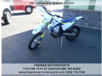 2021 Husqvarna FE501S only 880 Miles