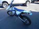 2021 Husqvarna FE501S only 880 Miles