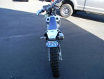 2021 Husqvarna FE501S only 880 Miles