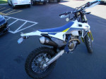 2021 Husqvarna FE501S only 880 Miles