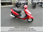 2023 WOLF BRAND SCOOTERS RX-50 NEW 2 year Warranty