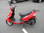 2023 WOLF BRAND SCOOTERS RX-50 NEW 2 year Warranty