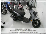2023 WOLF BRAND SCOOTERS RUGBY II 150CC