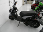 2023 WOLF BRAND SCOOTERS RUGBY II 150CC