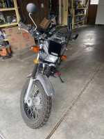 2021 Yamaha TW200