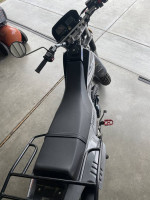 2021 Yamaha TW200