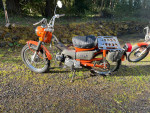 Honda CT90