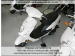 2022 Wolf Brand Scooters RX-50cc Brand New!