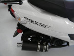 2022 Wolf Brand Scooters RX-50cc Brand New!
