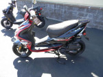 2023 WOLF BRAND SCOOTERS BLAZE II 150CC