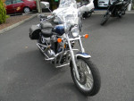 2003 Suzuki VS1400 Intruder only 19,543 miles!