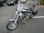 2003 Suzuki VS1400 Intruder only 19,543 miles!