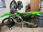 2011 Kawasaki 250