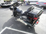 2010 Harley Davidson Ultra Classic FLHTCUI Vivid Black