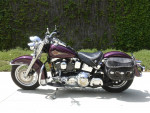 1997 Harley Davidson Heritage Softail Classic