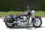 1997 Harley Davidson Heritage Softail Classic