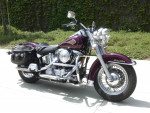 1997 Harley Davidson Heritage Softail Classic