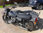 2016 Ural w/Sidecar LIKE NEW