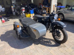 2016 Ural w/Sidecar LIKE NEW