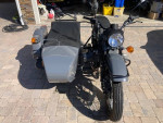 2016 Ural w/Sidecar LIKE NEW