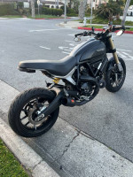 2018 Ducati Scrambler 1100
