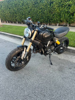 2018 Ducati Scrambler 1100