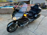 2009 Honda Goldwing 6K miles one owner