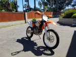 2012 KTM 450 SX-F