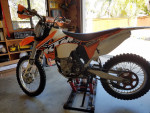 2012 KTM 450 SX-F