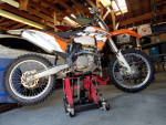 2012 KTM 450 SX-F
