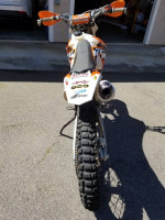 2012 KTM 450 SX-F