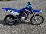 2001 TTR 125L