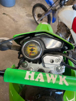 Hawk 250 dual sport