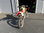 2001 Honda XR650R Plated