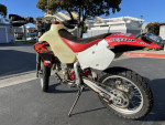 2001 Honda XR650R Plated