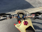 2001 Honda XR650R Plated