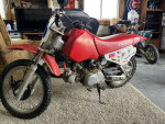2000 Honda XR70