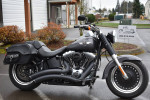 2015 Harley Davidson FLSTFB Fat Boy Low